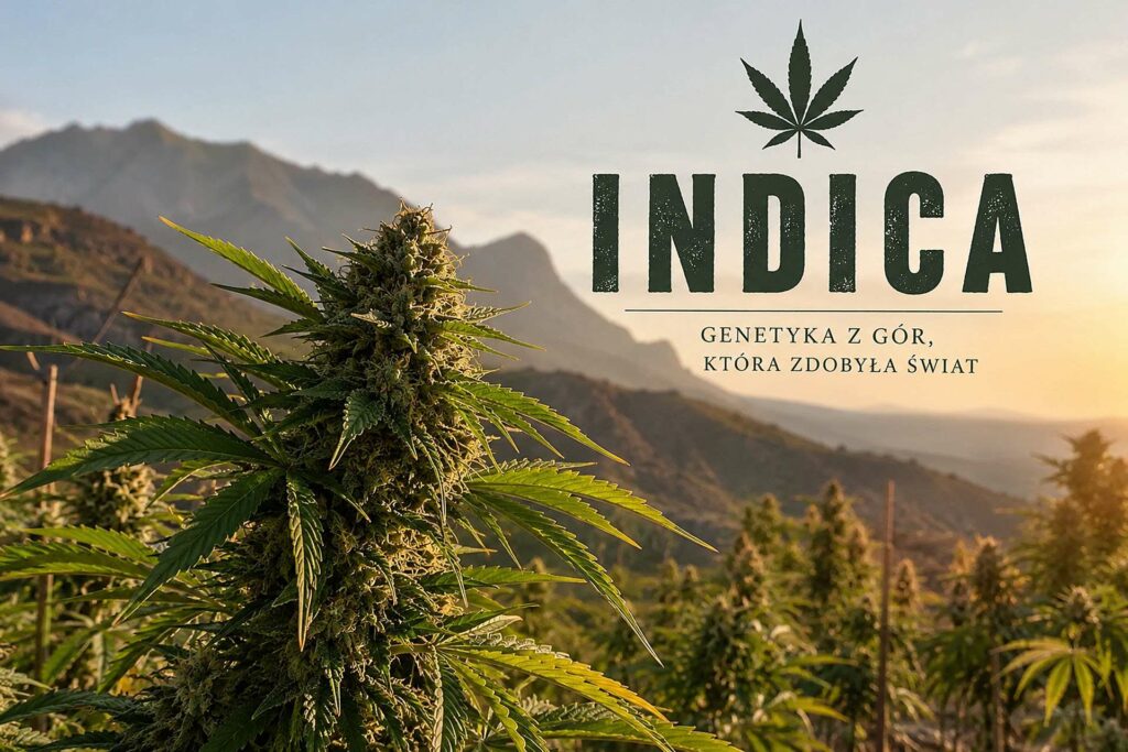Co to jest indica charakterystyka pochodzenie